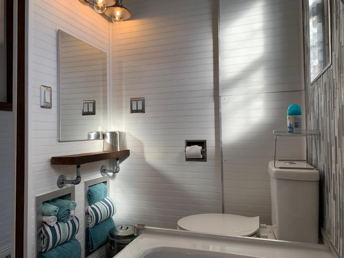 Hostal Zions Tiny Oasis Virgin Exterior foto