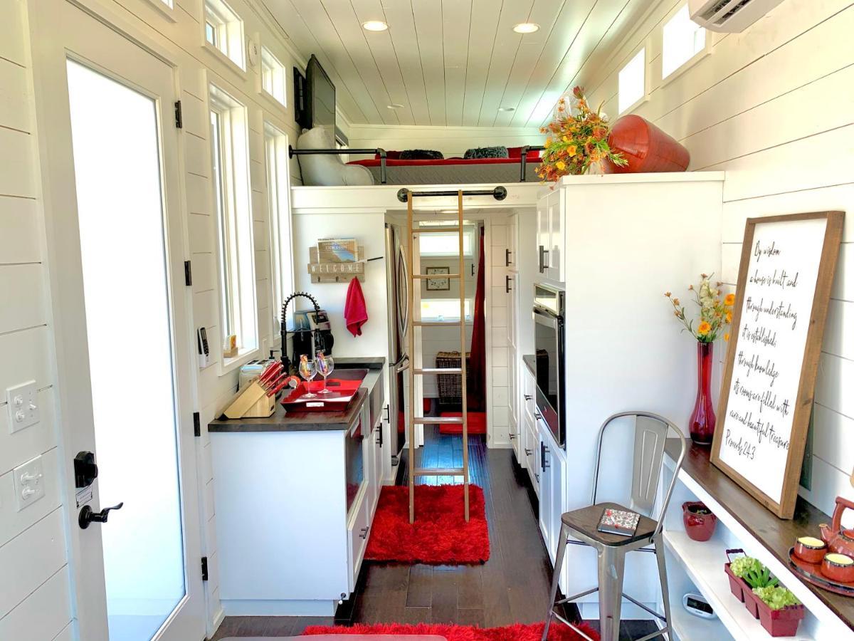Hostal Zions Tiny Oasis Virgin Exterior foto