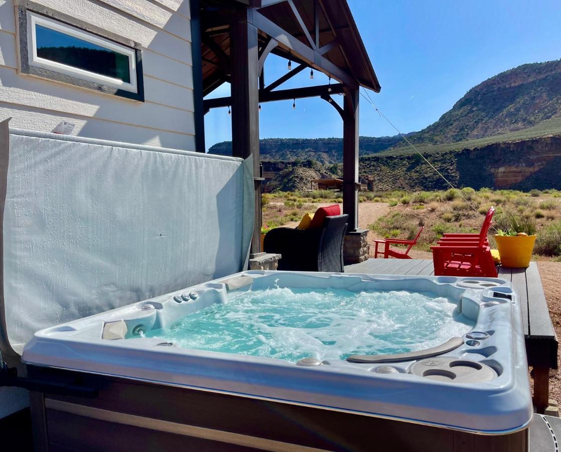 Hostal Zions Tiny Oasis Virgin Exterior foto