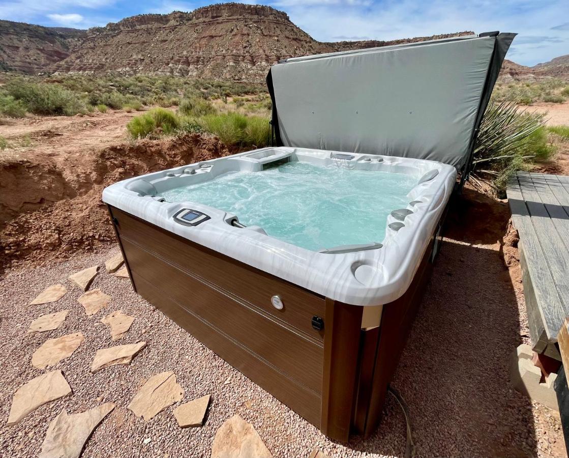Hostal Zions Tiny Oasis Virgin Exterior foto