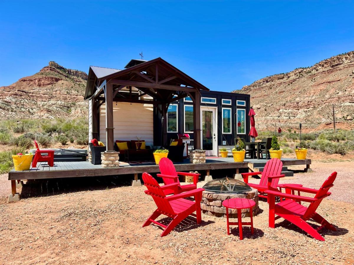 Hostal Zions Tiny Oasis Virgin Exterior foto