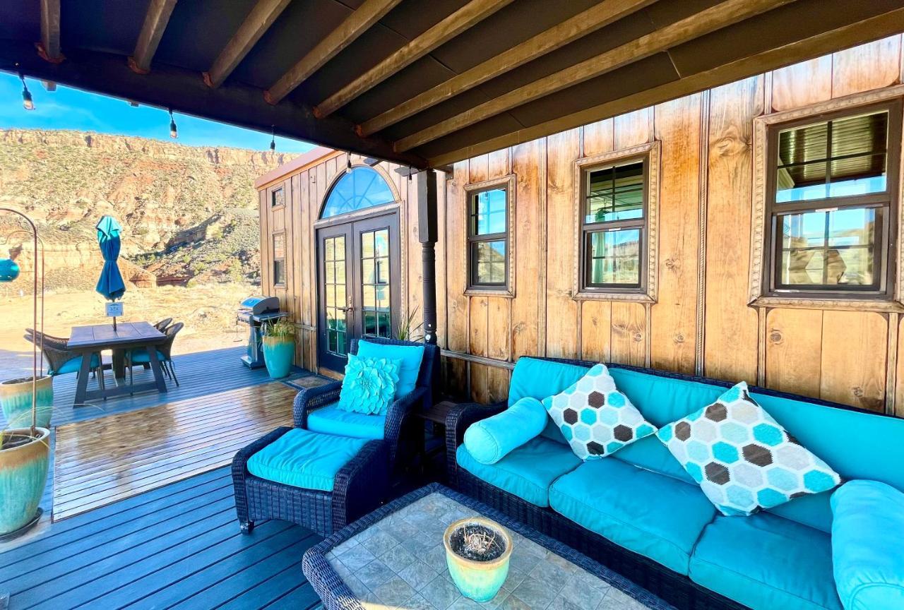 Hostal Zions Tiny Oasis Virgin Exterior foto
