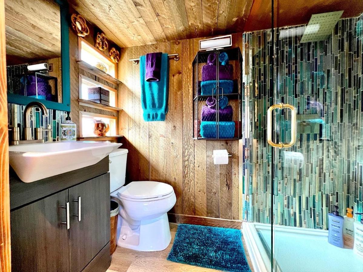 Hostal Zions Tiny Oasis Virgin Exterior foto