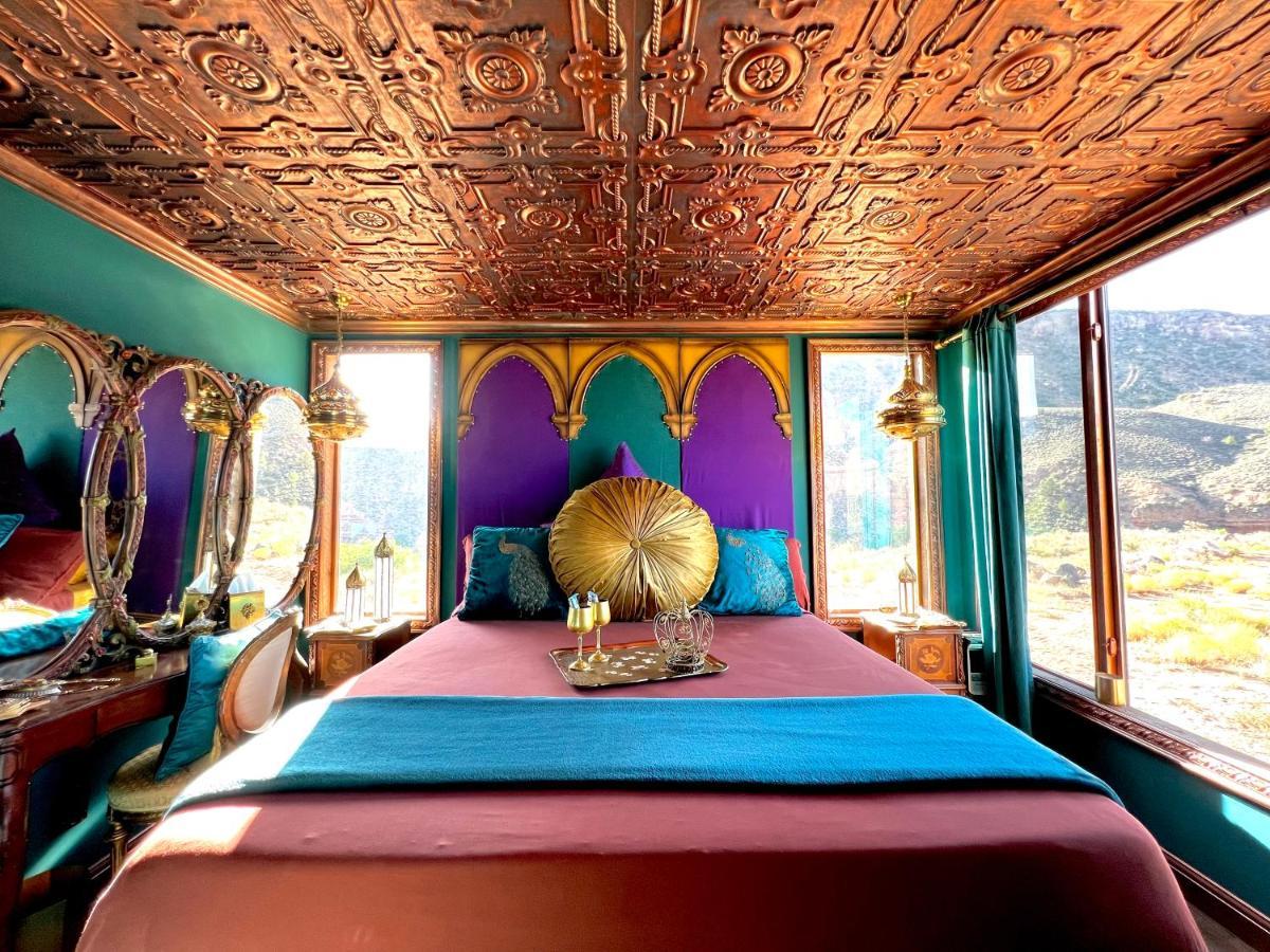 Hostal Zions Tiny Oasis Virgin Exterior foto